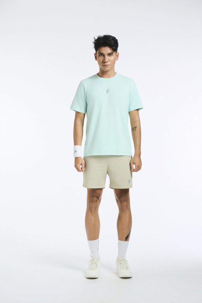 Áo Tshirt nam tay thường