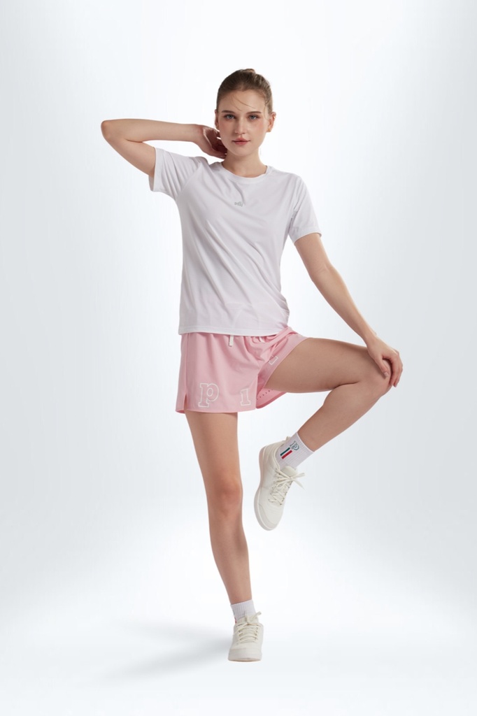 Short Nữ 1 lớp - mổ túi thân sau