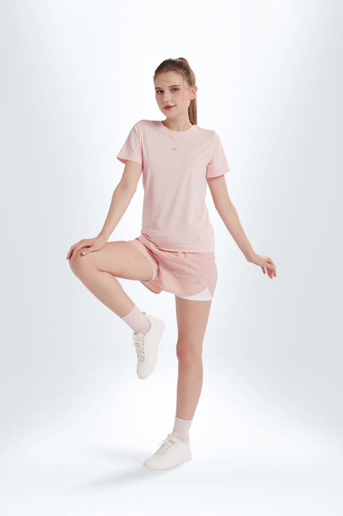 Quần Short Nữ 2 lớp