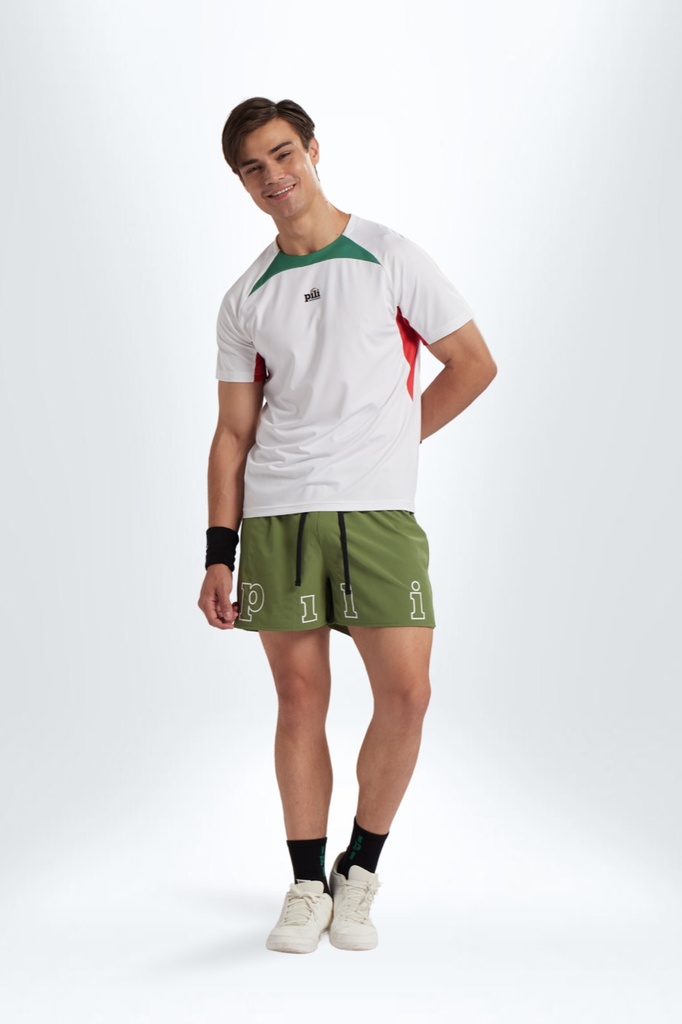 T-shirt nam rả phối màu